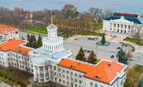 Нова Каховка: День міста без свята