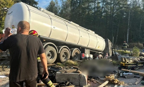 Пенсіонеру, який скоїв смертельну ДТП на блокпосту в Сарненському районі, присудили умовне покарання