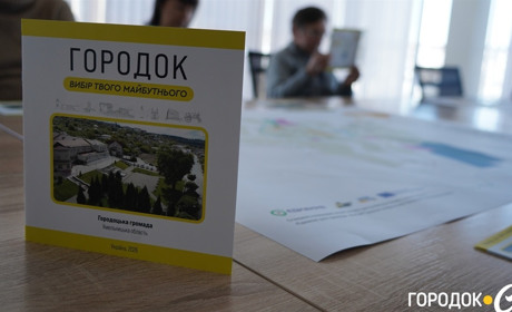 Від бюрократії до «цифрової вітрини»: як Городок створює інвестиційний паспорт майбутнього