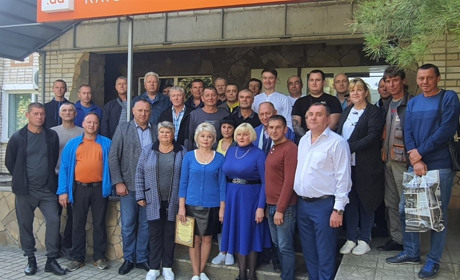 Майже тисячу кілометрів газових мереж обслуговують білопільські газовики