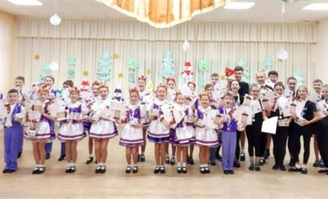 "Веселі гуцулята" здобули 7 Гран-Прі і 9 перших місць на міжнародних і всеукраїнському фестивалях 