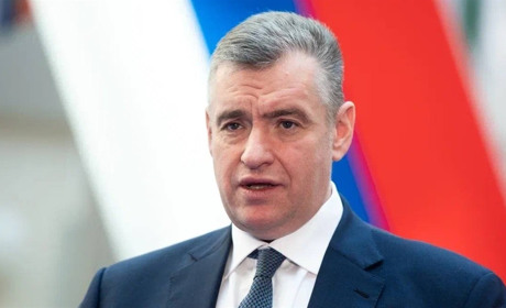 СБУ оголосила підозру російському політику Слуцькому за діяльність на окупованій Херсонщині