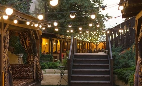 Смачно і комфортно: де в Новограді можна поїсти на літній терасі