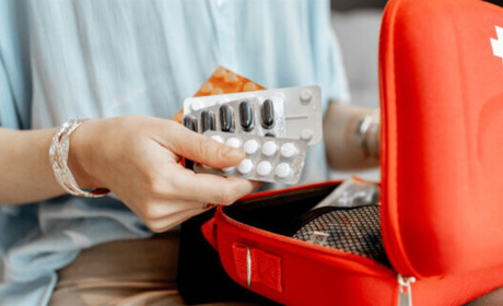 Домашня аптечка: рекомендації МОЗ, що має бути в кожній родині