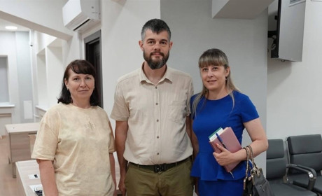 Представниці Великобурлуцької громади долучилися до зустрічі з ветеранами та їхніми родинами