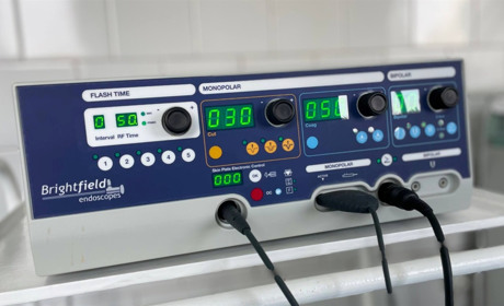 У Нетішині безкоштовно видалятимуть доброякісні утворення шкіри сучасним методом