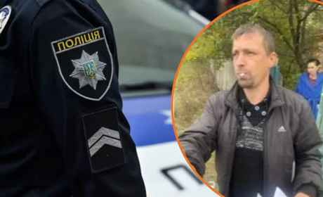На Кіровоградщині розшукують чоловіка, причетного до особливо тяжкого злочину: що відомо