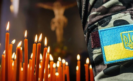 Втрата громади: на війні загинув фастівчанин Микола Чалик