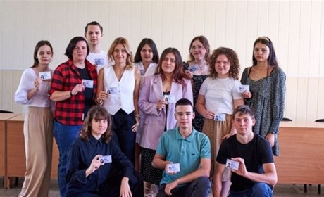 У Жовтих Водах затвердили новий склад Молодіжної ради: деталі