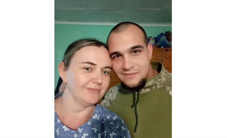 «Війна – це не романтика, а смерть і біль» – стверджує бойовий медик Артем Авдонькін з Мар’янівки