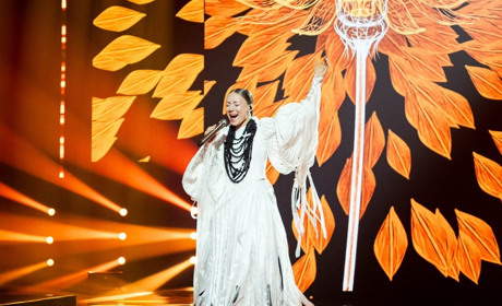 Репортаж з Євробачення: про нацвідбір від Золотоноша.City