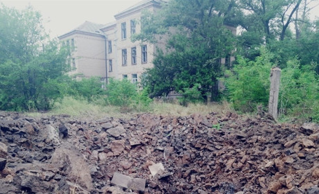 Росіяни обстріляли Торецьк: пошкоджено амбулаторію