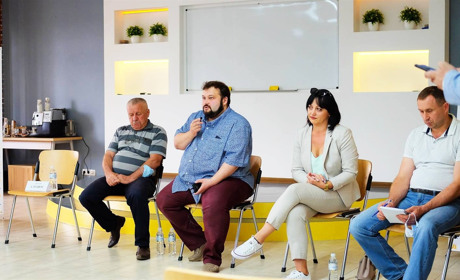 Вараська ОТГ після 25 жовтня. Що буде? Обговорення на «Майстерні громад»
