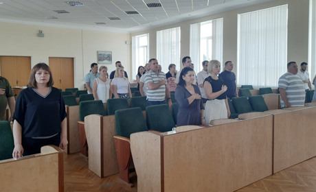 У Фастівській районній раді нові депутати: хто приступив до виконання обов’язків