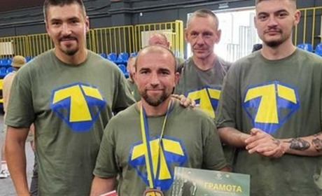 Ветеран із Жовтих Вод став бронзовим призером обласної Спартакіади ТитаниUA