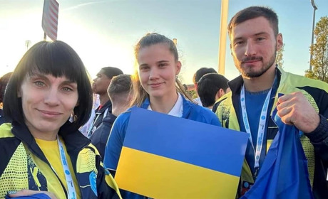 "Це були найважливіші змагання для мене": Святослав Гасюк став віцечемпіоном світу з кікбоксингу