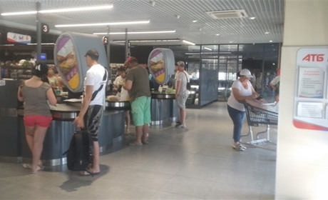 Які ціни на харчі в Новій Каховці