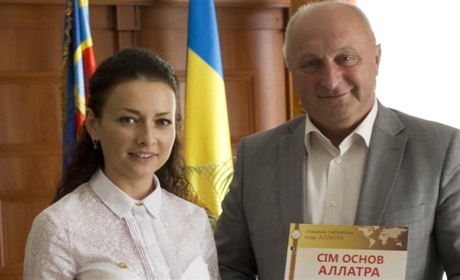 Організація "АллатРа", яку підозрюють у проросійських поглядах, мала партнерів на Житомирщині