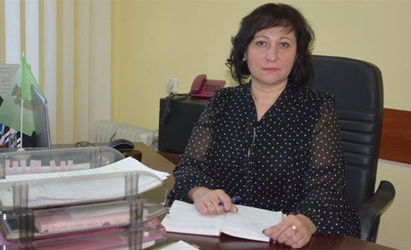 Олена Хоменко - про рік роботи на посаді першого заступника міського голови