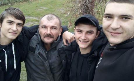 Про Леоніда Хіміча односельці говорили, що має цей чоловік “золоті руки”