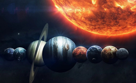 И снова – полнолуние и затмение. А еще – полный парад планет, который мы с вами больше не увидим