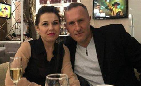 У Фастові військовий одружився з коханою дівчиною онлайн