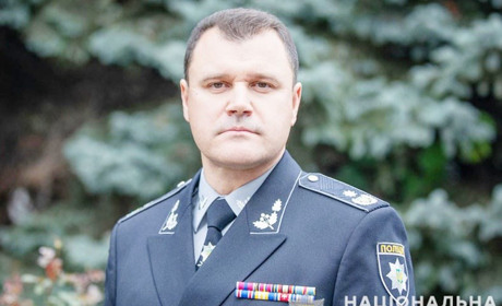 Новим головою Нацполіції України призначений Ігор Клименко