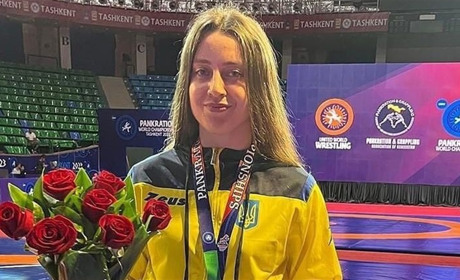 Стала чемпіонкою світу та присвятила перемогу полеглим Героям: чому Аміна Накопюк любить панкратіон