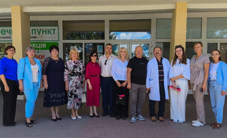 У межах проєкту «Пліч-о-пліч» Сатанівська та Куяльницька громади стали партнерами