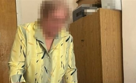 Вбивство українців — "це необхідність захисту російськомовного населення": викрито колаборантку