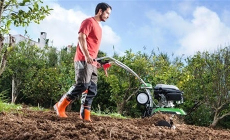 Как выбрать мотоблок и где его купить?