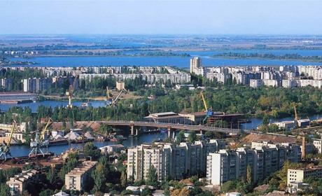 Мікрорайону Острів у Херсоні вже 50 років. Як він будувався — ми зібрали фото
