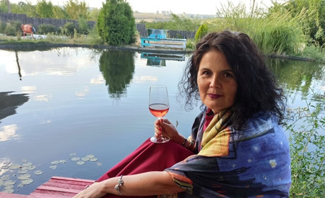 "Французький вікенд" на Бабурці: як ми равликів з вином дегустували