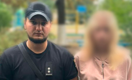 На Полтавищині поліцейські викрили підлітків, які підпалили авто ЗСУ