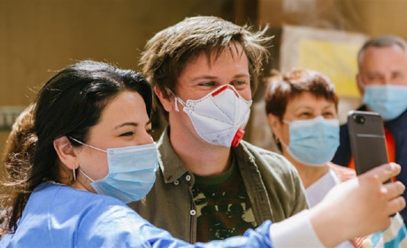 Кількість одужавших в Україні збільшується, а от показники планової імунізації знижаються