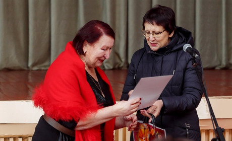 Літні барчани 4 місяці активно проводили свій час з "Придибенціями по-Барськи"
