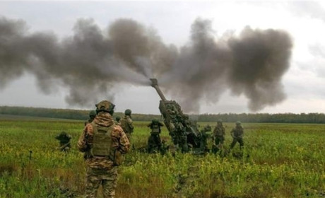 Триває 252-й день війни. Втрати ворога та ситуація в регіонах станом на ранок 2 листопада