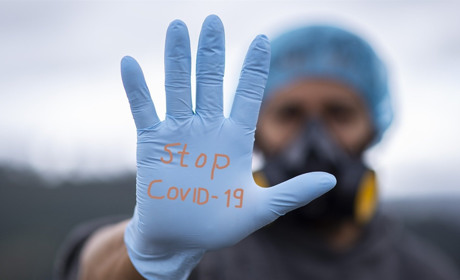 На Луганщині другу добу поспіль не фіксують нових випадків захворювання на COVID-19