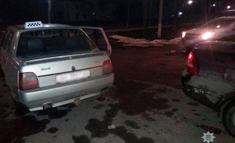 У Покровську в результаті ДТП постраждала дівчина