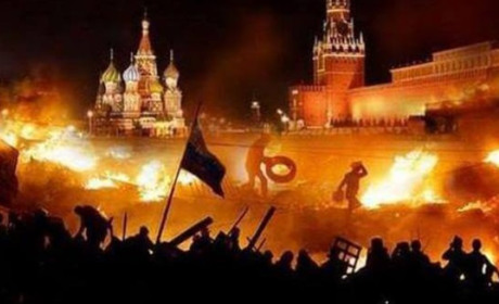 Як Кремль запалить Росію: Z-блогер описав сценарій краху