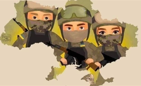 РЕБи, куплені за донати старокостянтинівців, вже на фронті. Допомагаємо далі!