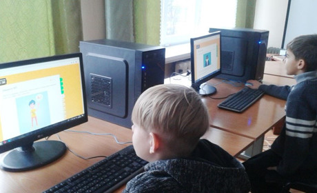 Учні Новоекономічної ЗОШ дізнавались, як зробити інтернет безпечним 