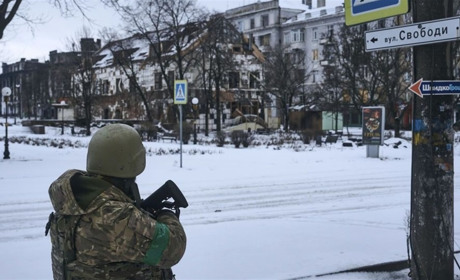 Триває 650-й день війни. Втрати ворога та ситуація в регіонах станом на 5 грудня