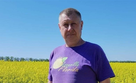 На війні загинув Олександр Гетьманенко фермер та воїн з Софіївської громади, Бердянського району