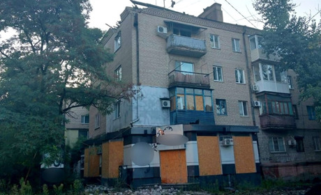 15 серпня російські окупанти здійснили 61 обстріл Херсонщини: 6 людей поранено