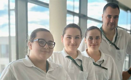 Жовтоводські лікарі вперше проходять стажування в Німеччині