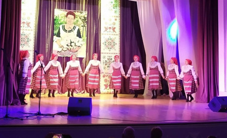 Народний ансамбль танцю «Придунавʼє» ім.Ф Георгієвої дав в Ізмаїлі трьохгодинний концерт
