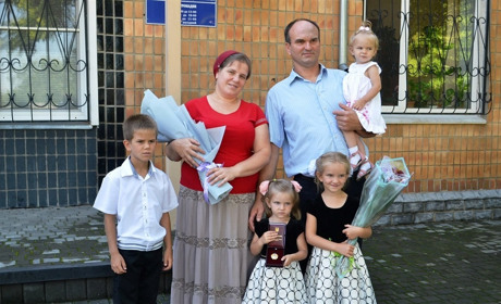 "Мать-героиня" – и звание, и судьба