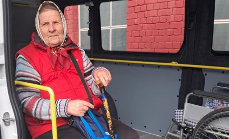 Курилівська громада запускає безкоштовну транспортну послугу для переселенців у Харкові