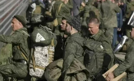 Окупанти кидають свої позиції на Херсонщині